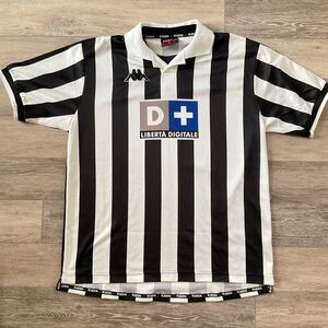 1998/99 Juventus Home Kappa Shirt